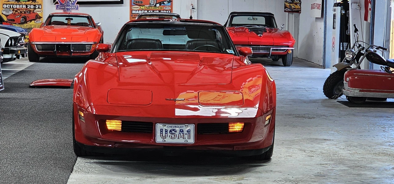 1981 Chevrolet Corvette C3 - Image 14 of 31