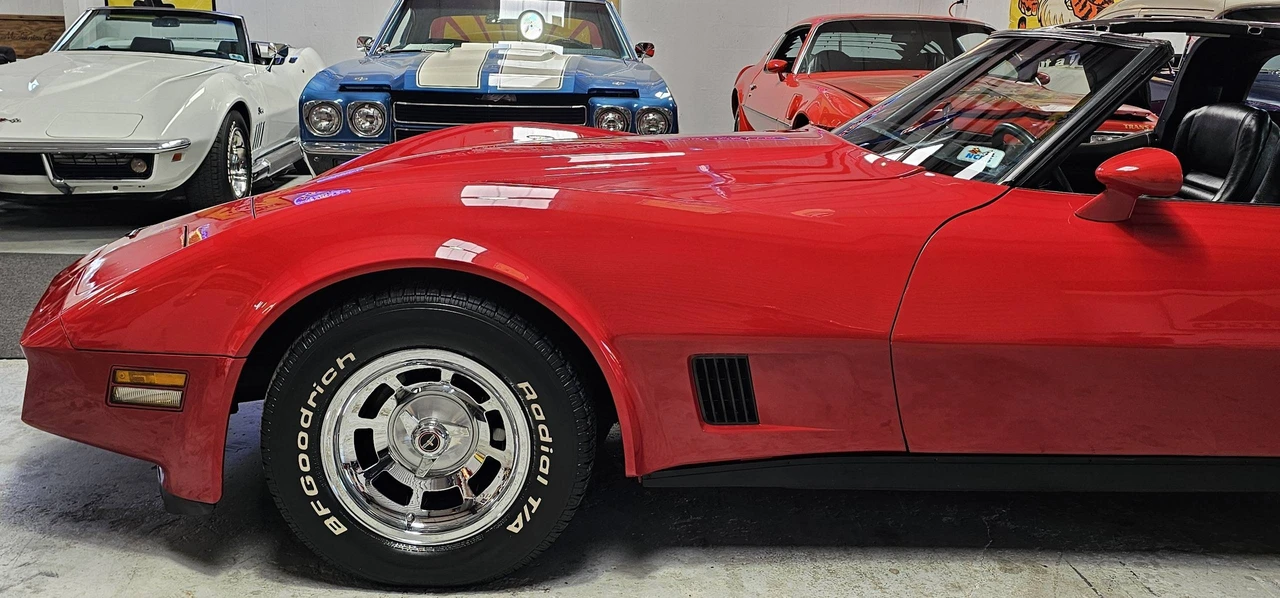 1981 Chevrolet Corvette C3 - Image 26 of 31