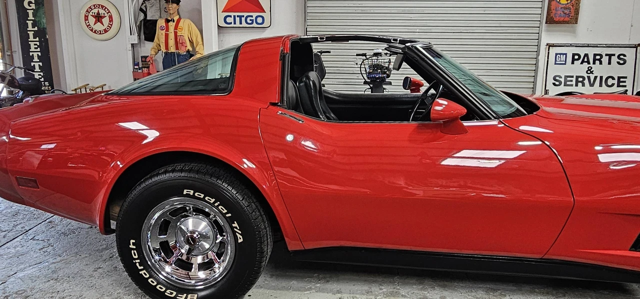 1981 Chevrolet Corvette C3 - Image 29 of 31