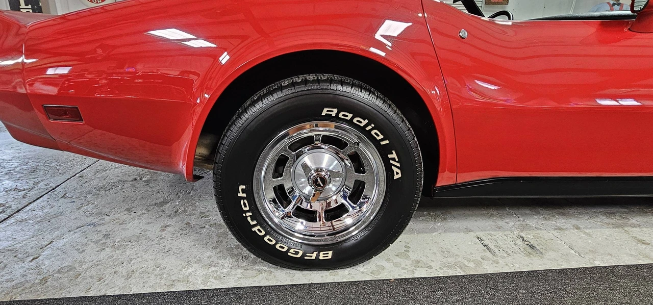 1981 Chevrolet Corvette C3 - Image 31 of 31