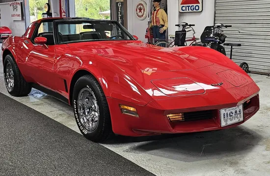1981 Chevrolet Corvette