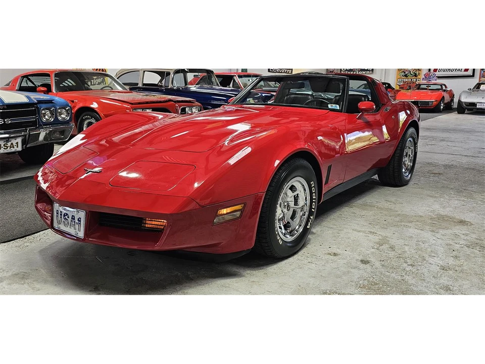 1981 Chevrolet Corvette C3 - Image 3 of 31