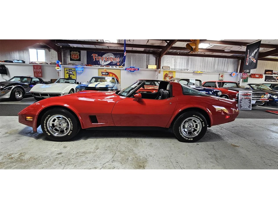 1981 Chevrolet Corvette C3 - Image 5 of 31