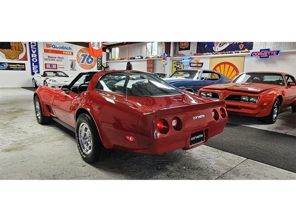 1981 Chevrolet Corvette C3 - Image 6 of 31