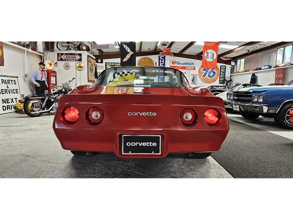 1981 Chevrolet Corvette C3 - Image 8 of 31