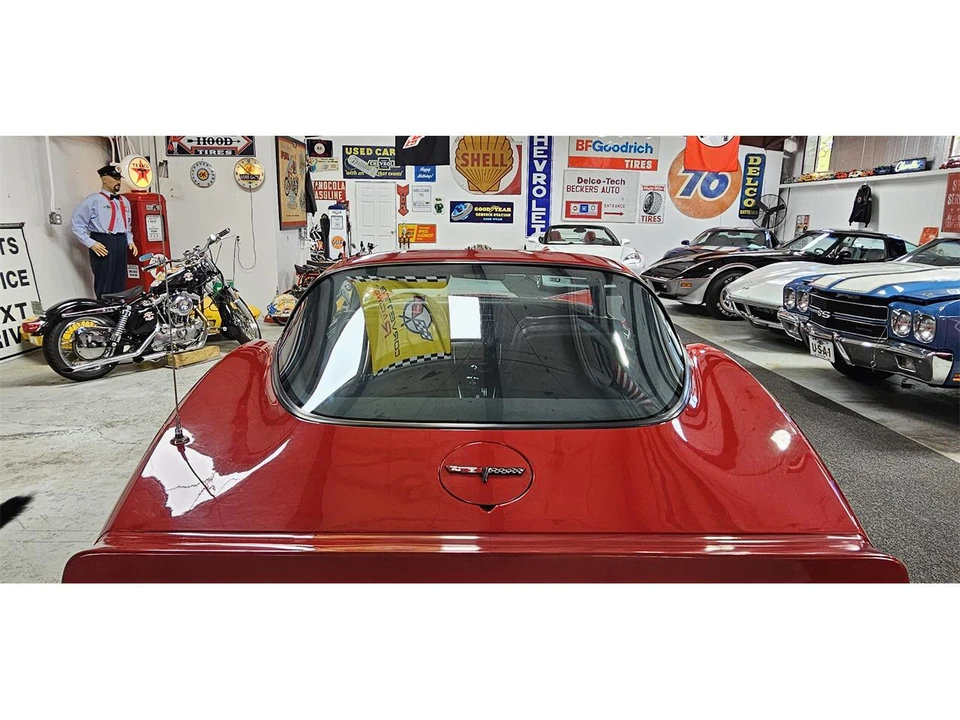 1981 Chevrolet Corvette C3 - Image 9 of 31