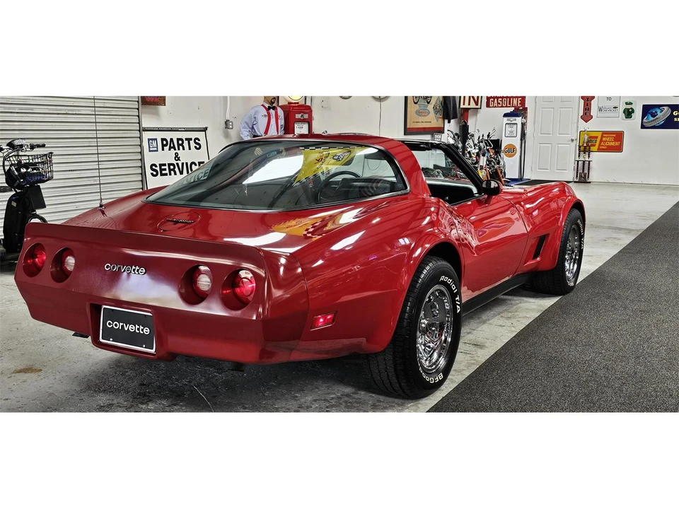 1981 Chevrolet Corvette C3 - Image 10 of 31