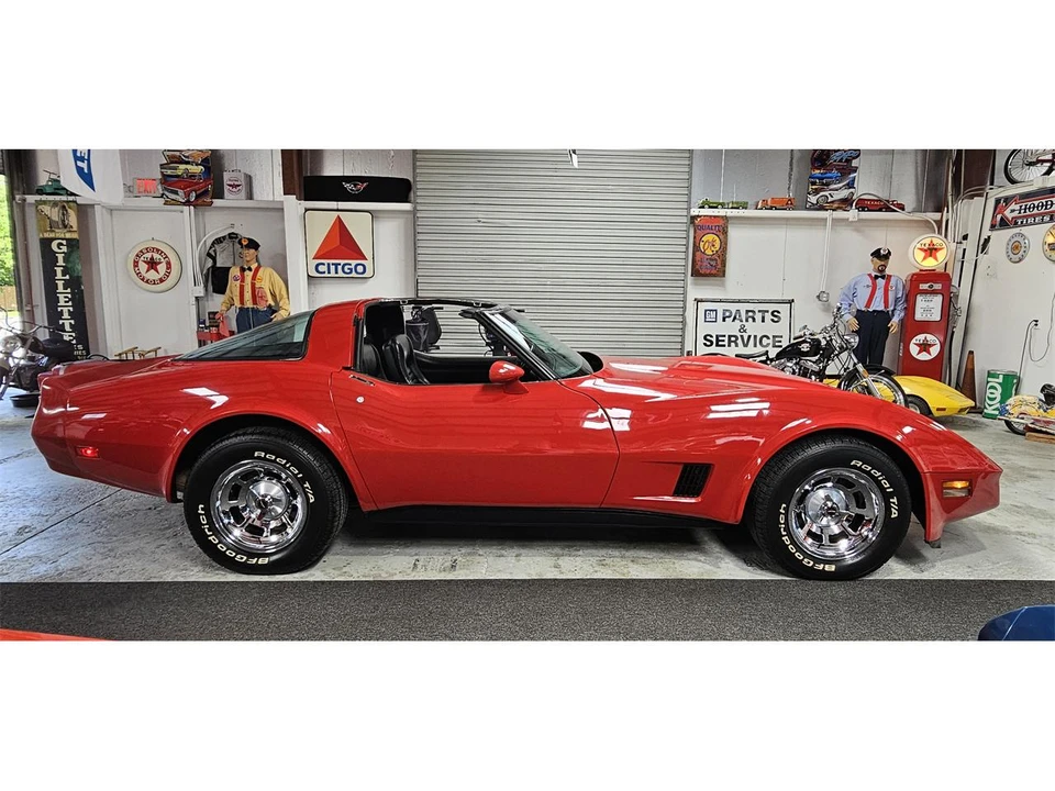 1981 Chevrolet Corvette C3 - Image 11 of 31