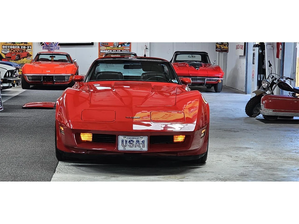 1981 Chevrolet Corvette C3 - Image 12 of 31