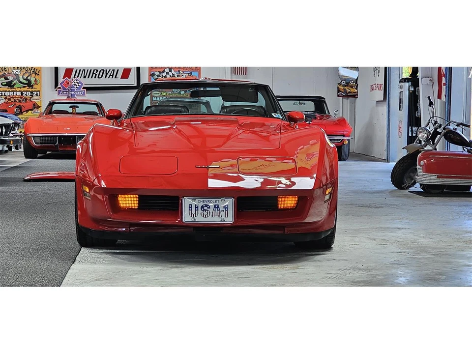 1981 Chevrolet Corvette C3 - Image 13 of 31