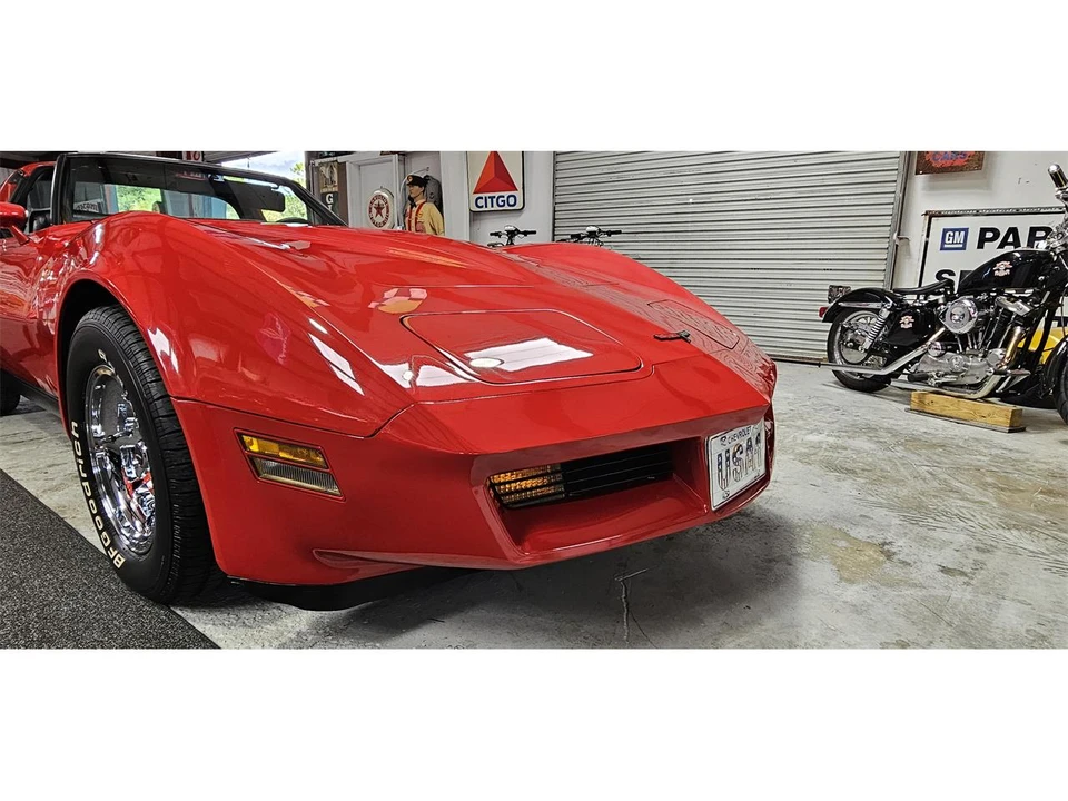 1981 Chevrolet Corvette C3 - Image 24 of 31