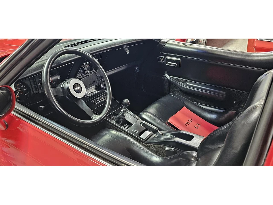1981 Chevrolet Corvette C3 - Image 27 of 31