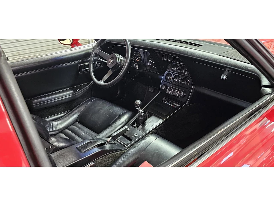 1981 Chevrolet Corvette C3 - Image 29 of 31