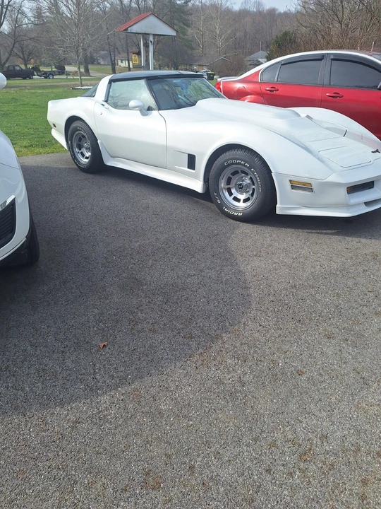 1981 Chevrolet Corvette C3 - Image 2 of 10