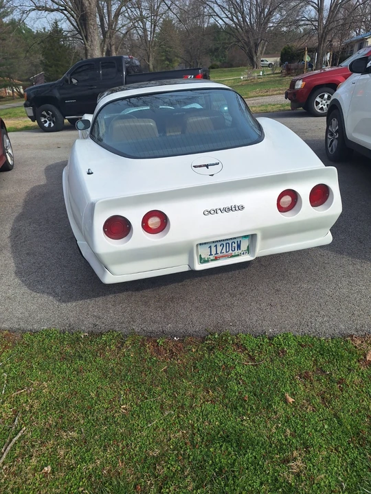 1981 Chevrolet Corvette C3 - Image 4 of 10