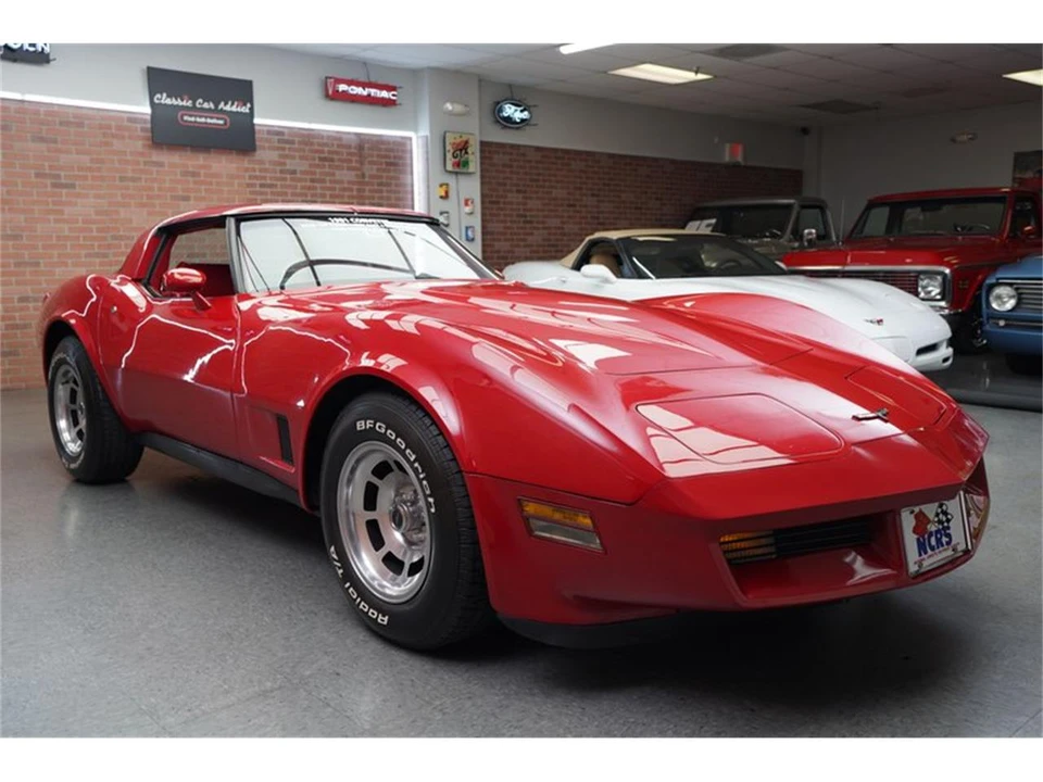 1981 Chevrolet Corvette C3 - Image 12 of 31