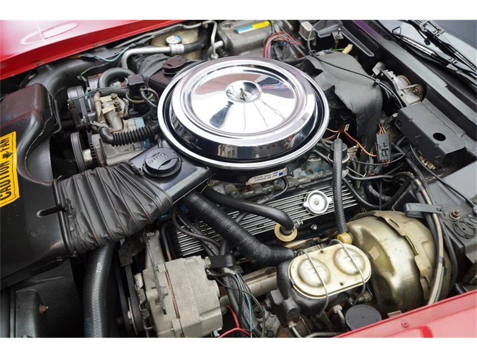 1981 Chevrolet Corvette C3 - Image 17 of 31