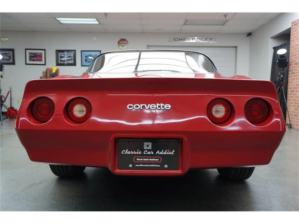 1981 Chevrolet Corvette C3 - Image 7 of 31