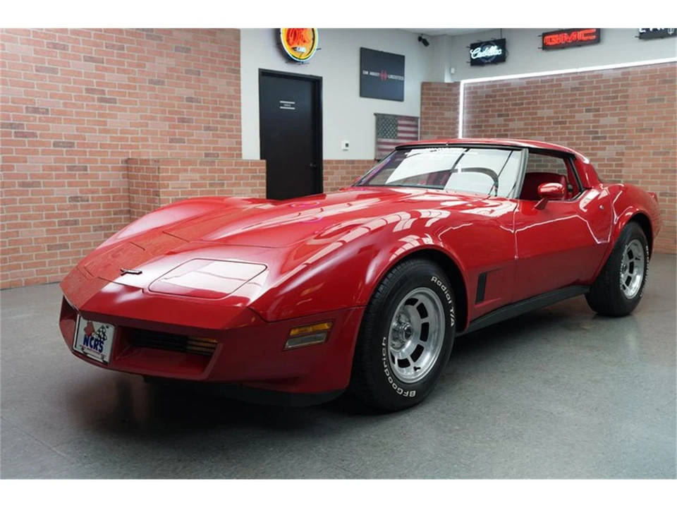 1981 Chevrolet Corvette C3 - Image 2 of 31