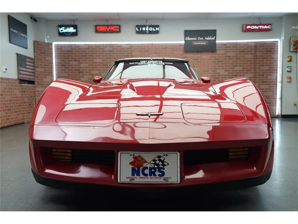 1981 Chevrolet Corvette C3 - Image 13 of 31