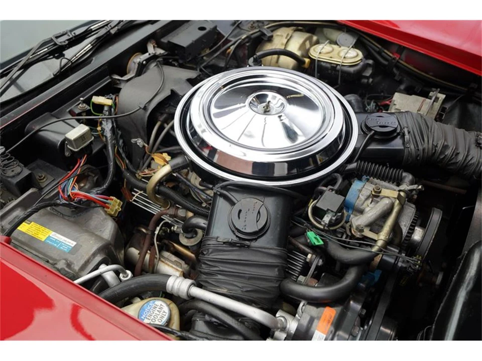 1981 Chevrolet Corvette C3 - Image 18 of 31