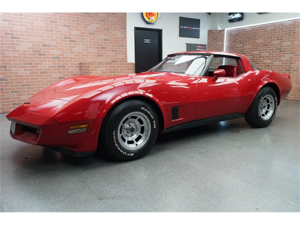1981 Chevrolet Corvette C3 - Image 3 of 31