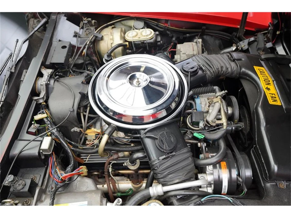1981 Chevrolet Corvette C3 - Image 19 of 31