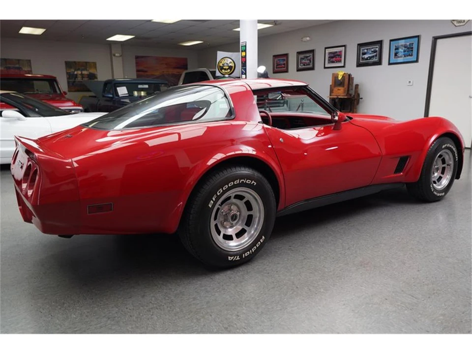 1981 Chevrolet Corvette C3 - Image 9 of 31