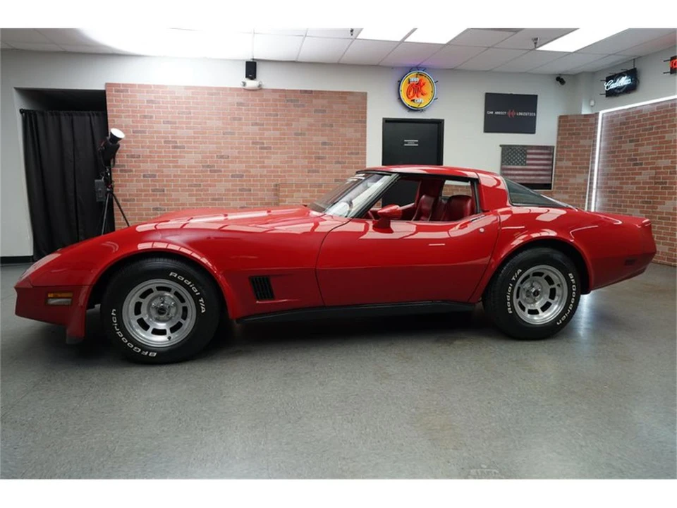 1981 Chevrolet Corvette C3 - Image 4 of 31