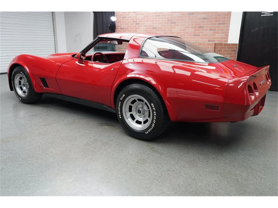 1981 Chevrolet Corvette C3 - Image 5 of 31