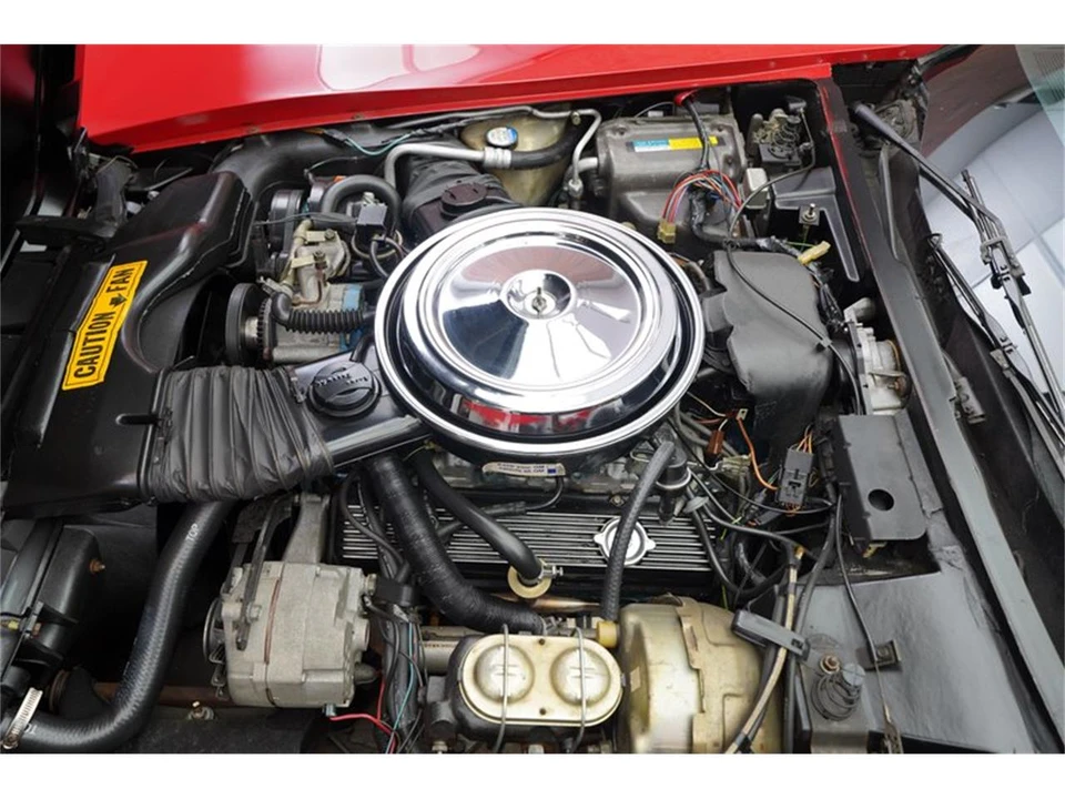 1981 Chevrolet Corvette C3 - Image 16 of 31
