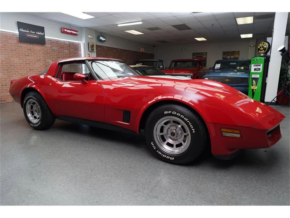 1981 Chevrolet Corvette C3 - Image 11 of 31