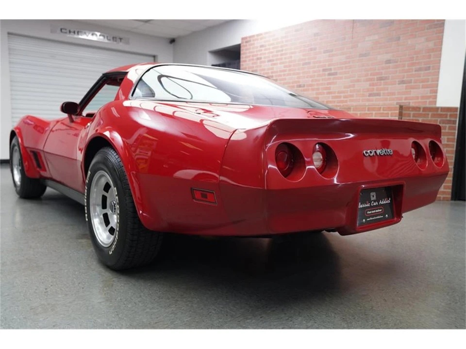 1981 Chevrolet Corvette C3 - Image 6 of 31