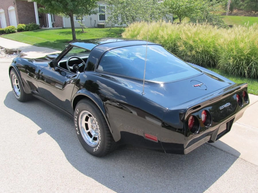 1981 Chevrolet Corvette C3 - Image 2 of 7