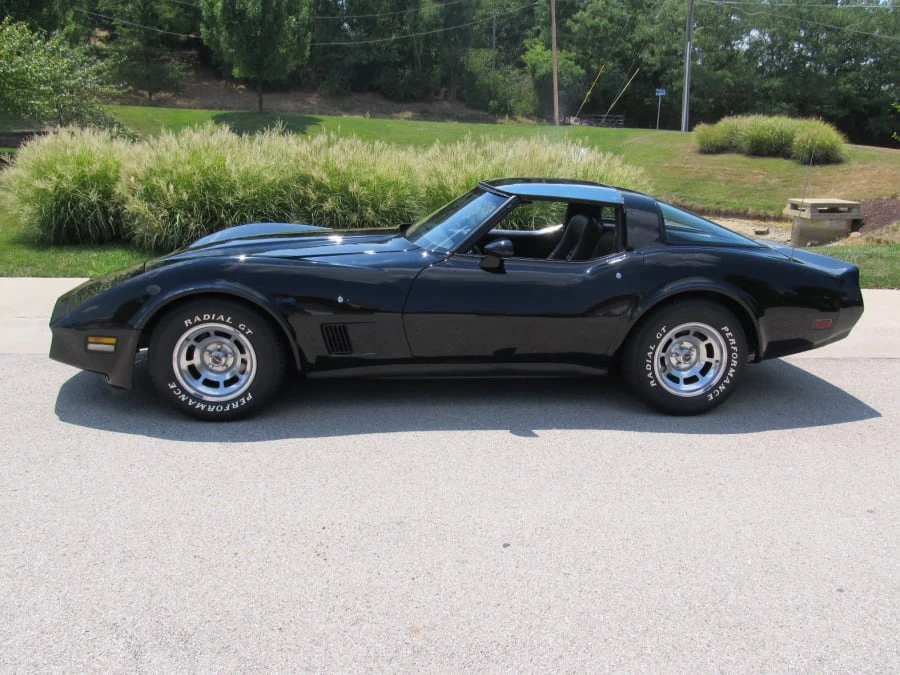 1981 Chevrolet Corvette C3 - Image 7 of 7