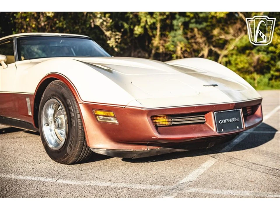 1981 Chevrolet Corvette C3 - Image 28 of 31