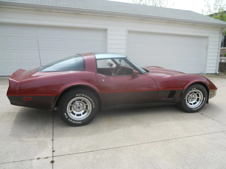 1981 Chevrolet Corvette C3 - Image 2 of 7