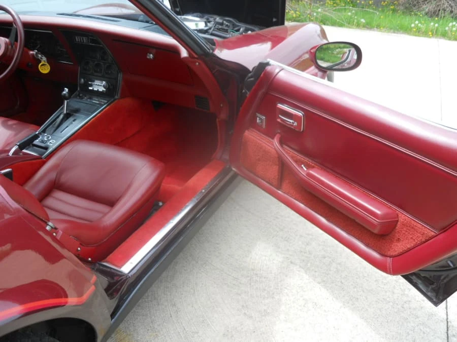 1981 Chevrolet Corvette C3 - Image 4 of 7