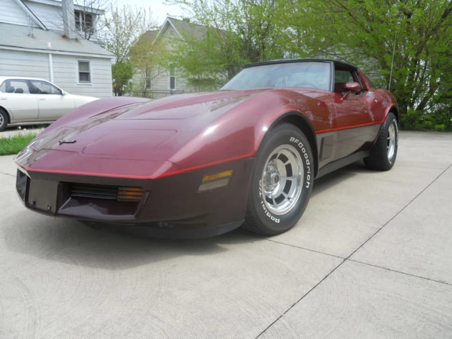 1981 Chevrolet Corvette C3 - Image 7 of 7