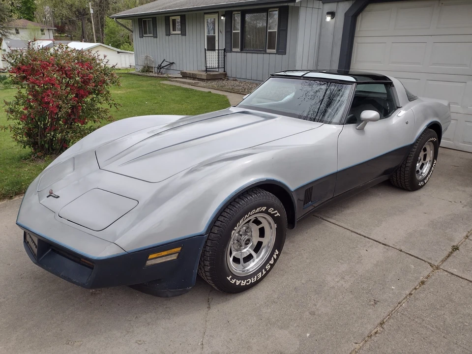 1981 Chevrolet Corvette C3 - Image 3 of 26