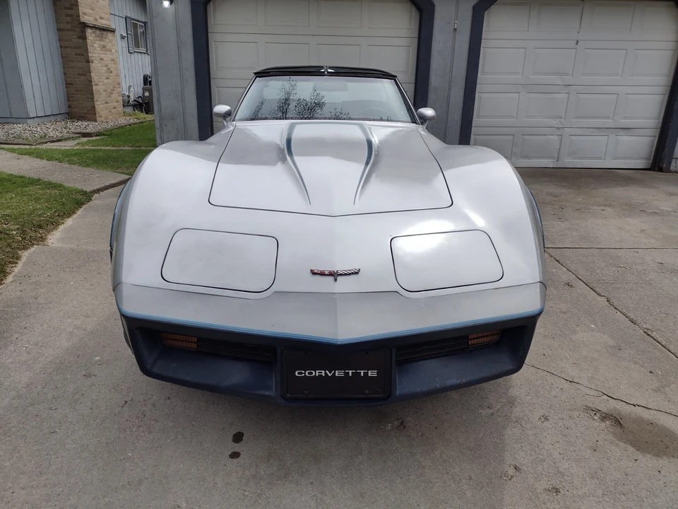 1981 Chevrolet Corvette C3 - Image 2 of 26