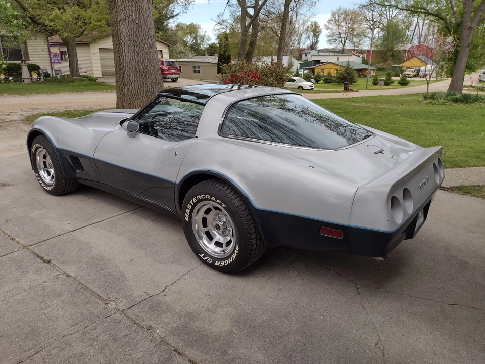 1981 Chevrolet Corvette C3 - Image 5 of 26