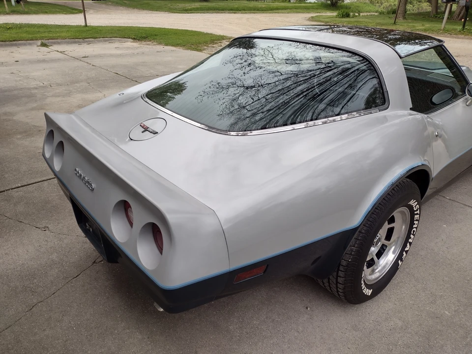1981 Chevrolet Corvette C3 - Image 11 of 26