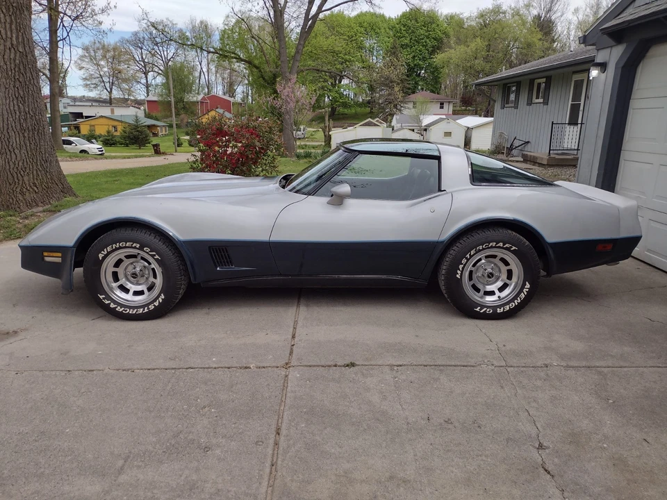 1981 Chevrolet Corvette C3 - Image 4 of 26