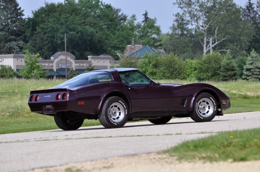1981 Chevrolet Corvette C3 - Image 2 of 11