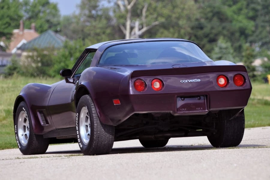 1981 Chevrolet Corvette C3 - Image 3 of 11