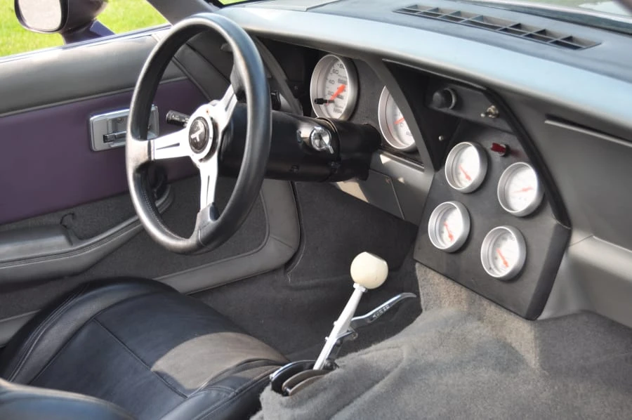 1981 Chevrolet Corvette C3 - Image 5 of 11