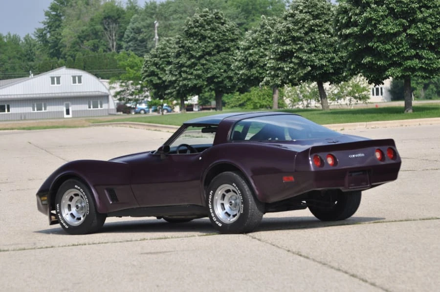 1981 Chevrolet Corvette C3 - Image 8 of 11