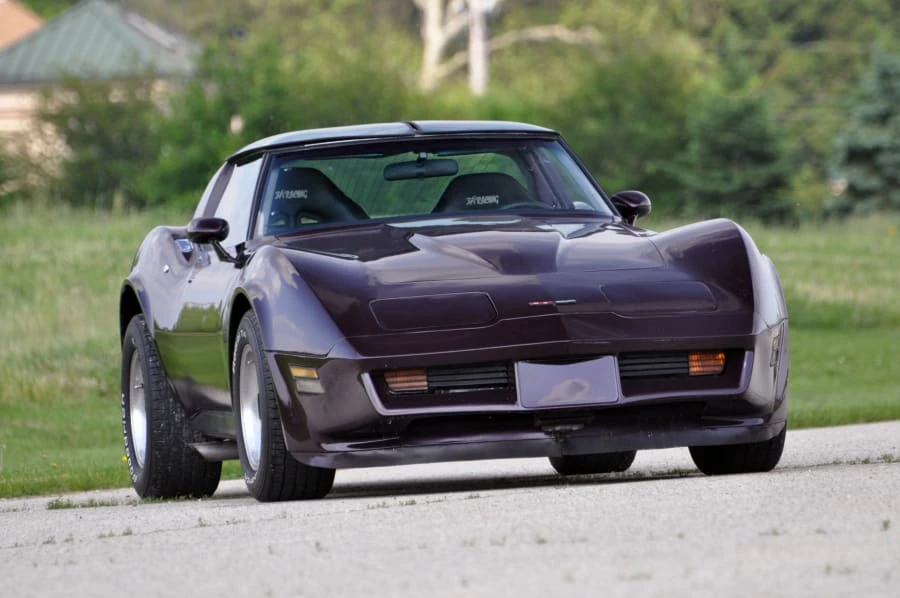 1981 Chevrolet Corvette C3 - Image 9 of 11