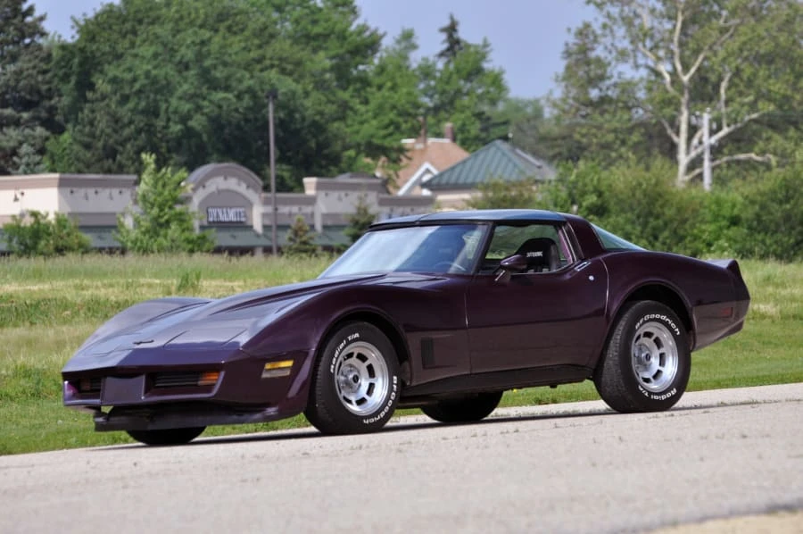 1981 Chevrolet Corvette C3 - Image 10 of 11
